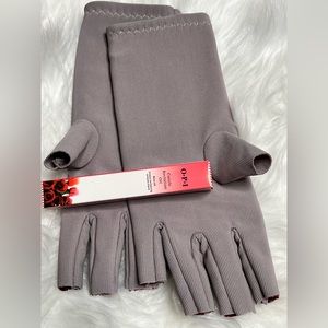 2 for $15. Fingerless Gloves & Oil Pen